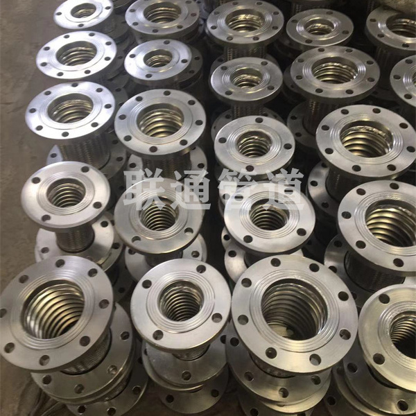 上海波纹管补偿器